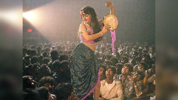 Tezaab (1988)