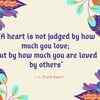 On love