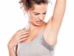 Tired of all that underarm sweating? These tips will help!