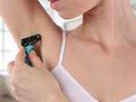 Get rid of underarm hair