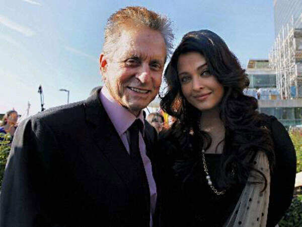 Michael Douglas Images