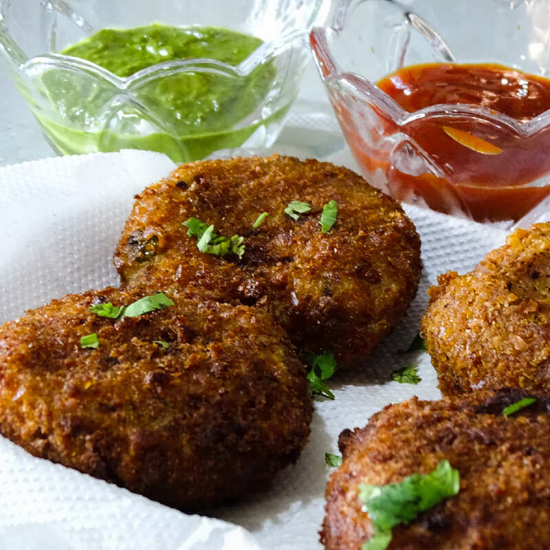 Potato Cutlet Recipe: How to make Potato Cutlet Recipe at Home | Homemade  Potato Cutlet Recipe - Times Food