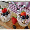 Fruit dessert