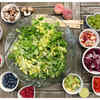 Prepare healthy party food