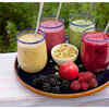 Make homemade beverages