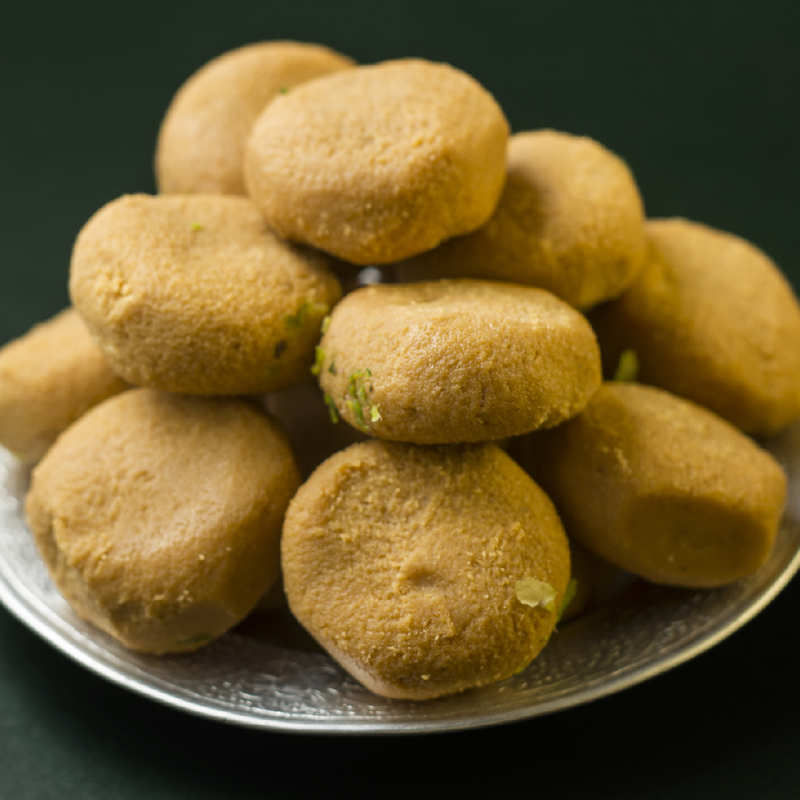 Mathura Peda Mawa Sweets Sweets