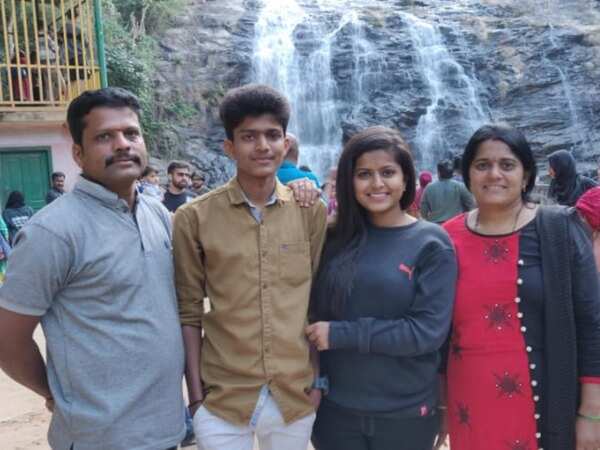 Pavithra Gowda