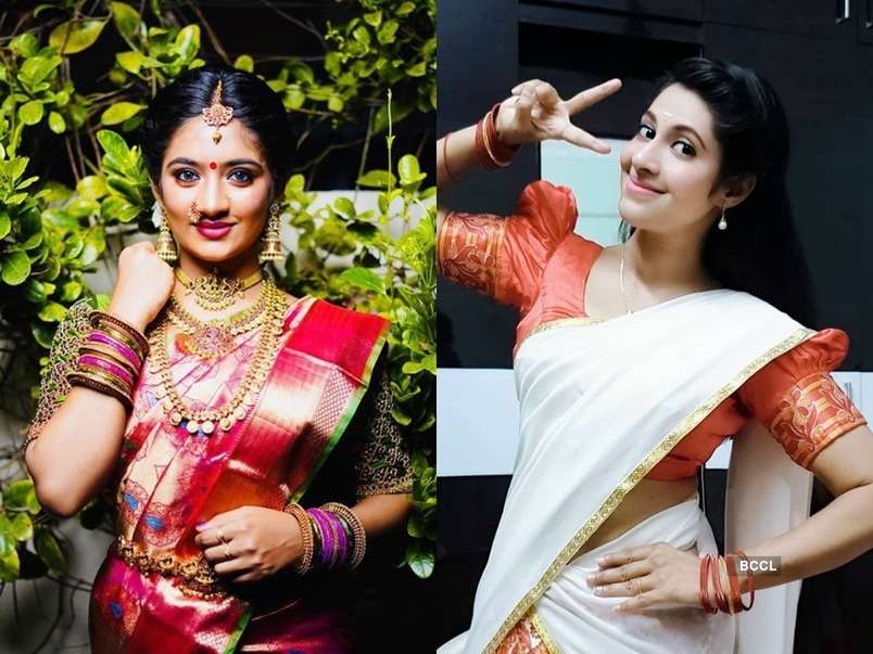 From Hima Bindhu To Iraa Agarwal A Look At Unseen Pictures Of Tv