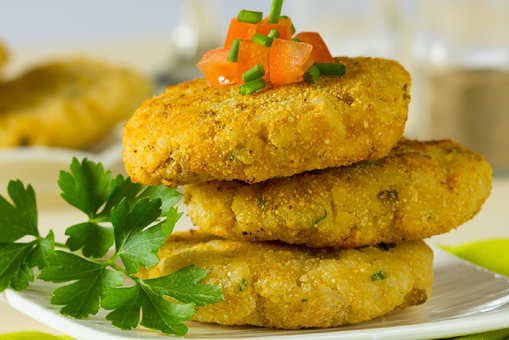 Chana Dal Kebab