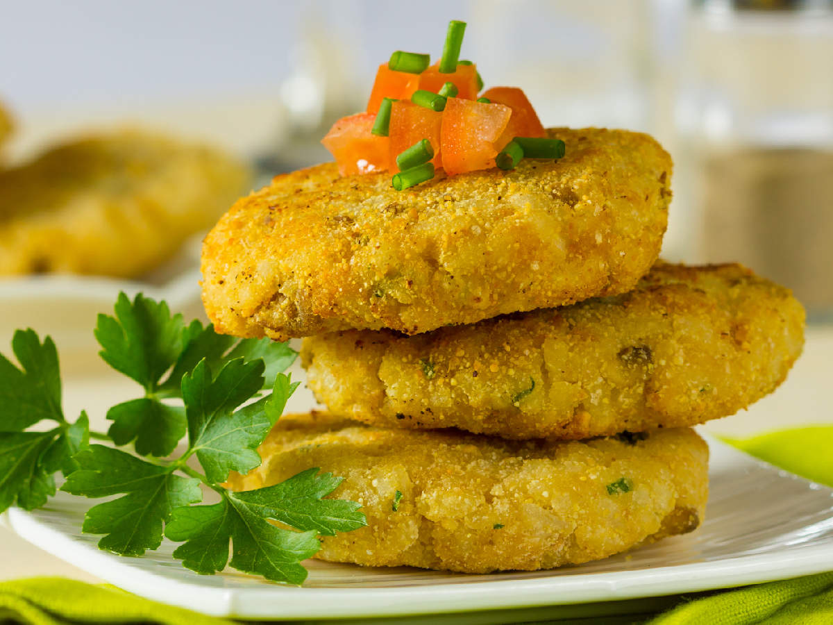 Chana dal ke kabab