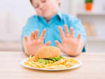 Bad eating habits