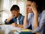 Kids can feel stressed too