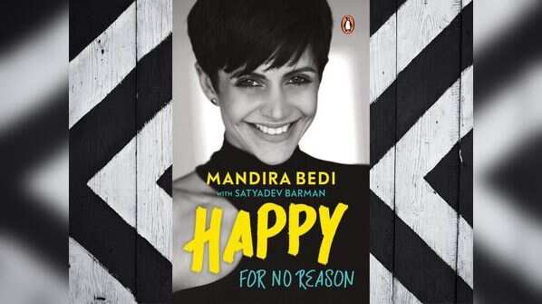Happy For No Reason by Mandira Bedi & Satyadev Barman