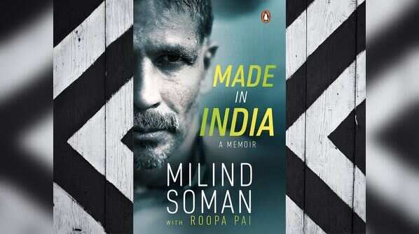 Made in India: A Memoir by Milind Soman & Roopa Pai