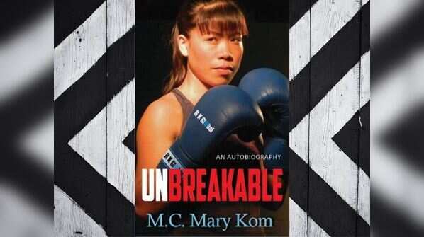 Unbreakable by Mary Kom