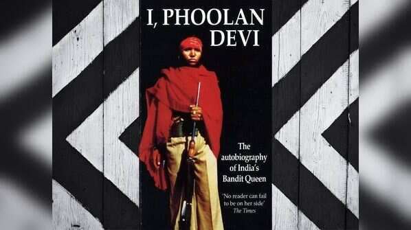 The Bandit Queen of India by Phoolan Devi