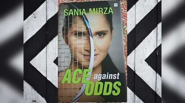 Ace Against Odds by Sania Mirza