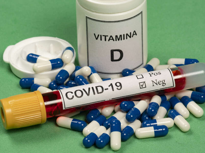 Can low Vitamin D increase the chances of contracting Coronavirus ...