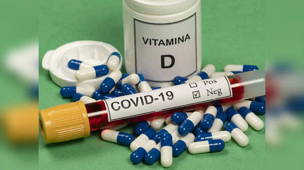 How is Vitamin D related to COVID-19?