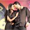 ​Ridhi Dogra and Raqesh Bapat