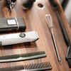 ​Section your hair with a comb