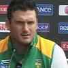 Article image for: SA Captain <i class="tbold">Graeme Smith</i> exudes confidence