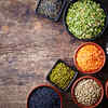 ​Beans and legumes