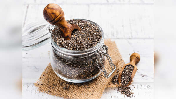 Chia seeds