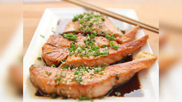Fatty fish