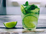 ​Mint water