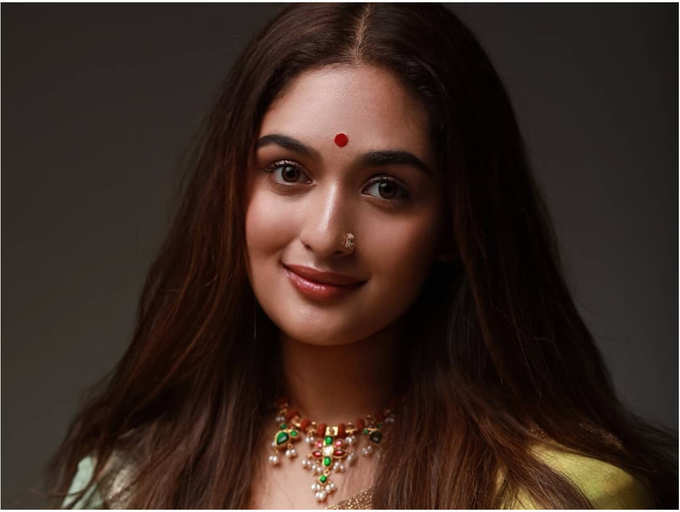 Happy Birthday Prayaga Martin: Stunning pictures of the beauty that ...