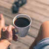 Drink 2-3 cups of coffee to lose weight quickly
