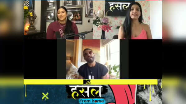 Raja Kumari’s Hustle from Home
