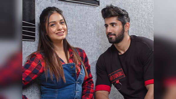 Divya Agarwal and Varun Sood's Ace the Quarantine