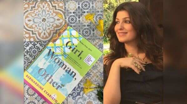 Twinkle Khanna