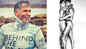 Milind Soman shares most controversial photo from his modelling days with Madhu Sapre
