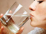 Drink lots of fluid