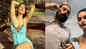 Gabriella Demetriades helps beau Arjun Rampal shave off his beard amid COVID-19 lockdown