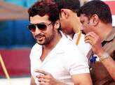 Actor Surya @ Shaping India Walkathon