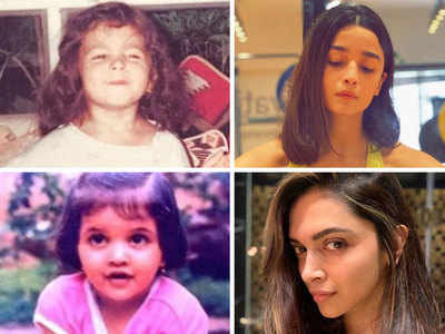 Alia Bhatt to Deepika Padukone: Throwback photos that prove Bollywood  actresses look the best with short hairdos | The Times of India