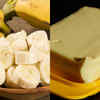 ​Mashed banana in place of butter/oil