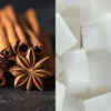 ​Vanilla extract/cinnamon/honey in place of sugar