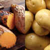 ​Sweet potato in place of potato