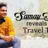 Article image for: Travel tales with Taarak Mehta Ka Ooltah Chashmah's Gogi aka <i class="tbold">samay shah</i>