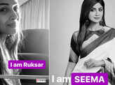 Celebrities support 'Lockdown Mein Lockup' initiative to help domestic abuse victims