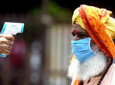In pics: COVID-19 cases in India cross 1 lakh mark