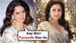 Kangana Ranaut reacts on working with Bhagyashree in ‘Thalaivi’ Jayalalithaa's biopic