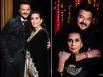 Anil Kapoor, Sunita Kapoor celebrate 36 years of wedding