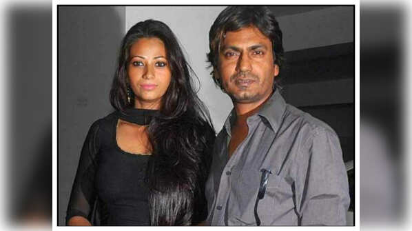 Nawazuddin tied the knot with Sheeba