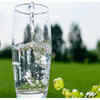 ​Begin your day with a glass of warm water